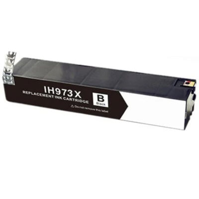 Συμβατό μελάνι HP 973XL (L0S07AE) (Black)