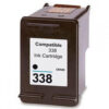 Συμβατό μελάνι HP 338 (C8765EE) (Black)