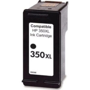 Συμβατό μελάνι HP 350XL (CB336EE) (Black)