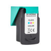 Συμβατό μελάνι Canon CL-513 (2971B001) (Color)