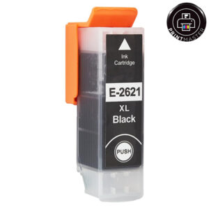 Συμβατό μελάνι Epson T2621 26XL (C13T26214010) (Black)
