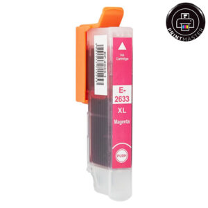 Συμβατό μελάνι Epson T2633 26XL (C13T26334010) (Magenta)