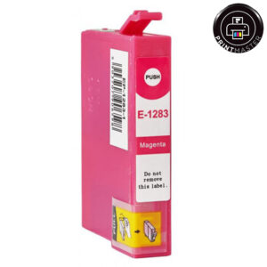 Συμβατό μελάνι Epson T1283 (C13T12834010) (Magenta)