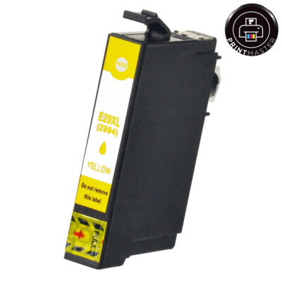Συμβατό μελάνι Epson T1294 (C13T12944010) (Yellow)