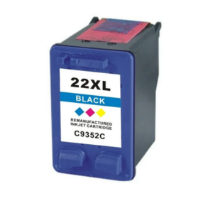 Συμβατό μελάνι HP 22XL Colour (C9352CE)