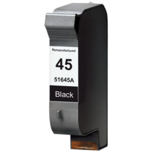 Συμβατό μελάνι HP 45 (51645AE) (Black)