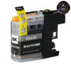 Συμβατό μελάνι Brother LC-121/123 BK (LC121BK) (LC123BK) (Black)