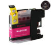 Συμβατό μελάνι brother LC-121/123 M (LC121M) (LC123M) (Magenta)
