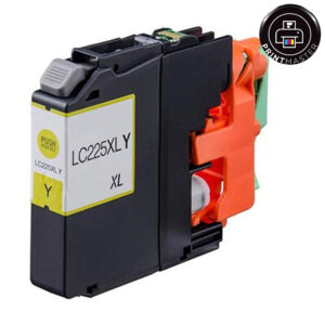 Συμβατό μελάνι LC-225 XL Y για Brother (LC225XLY) (Yellow)