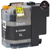 Συμβατό μελάνι LC-229 XL BK για Brother (LC229BK) (Black)