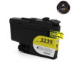 Συμβατό μελάνι Brother LC-3235 XL (LC3235XLY) (Yellow)