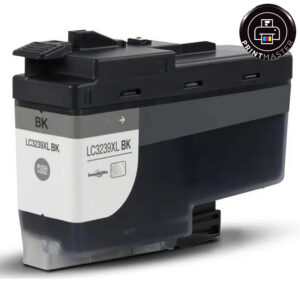 Συμβατό μελάνι Brother LC-3239/ 3237 XL (LC3239XLBK) (LC3217BK) (6.000 ΣΕΛΙΔΕΣ) (Black)