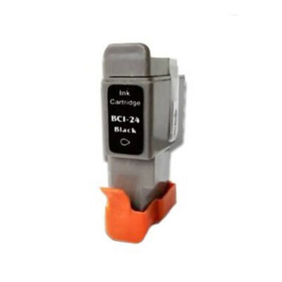 Συμβατό μελάνι Canon BCI-24 /BCI-21 (6881A002) (Black)