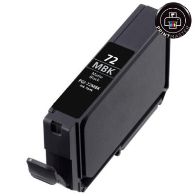 Συμβατό μελάνι Canon PGI-72 (Matte Black) (6402B001)
