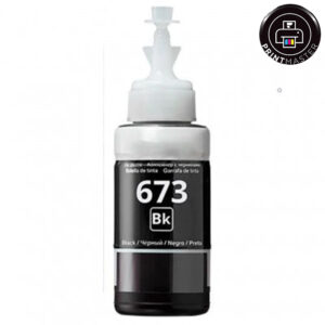 Συμβατό μελάνι Epson T6731 (C13T67314A) (Black)