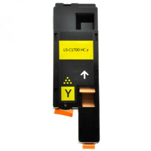 Συμβατό τόνερ 0611 Epson (C13S050611) C1700 (1.400 ΣΕΛΙΔΕΣ) (Yellow)