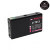 Συμβατό μελάνι Epson T7013 (C13T70134010) (Magenta)