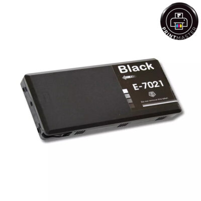 Συμβατό μελάνι Epson T7021 (C13T702140) (Black)