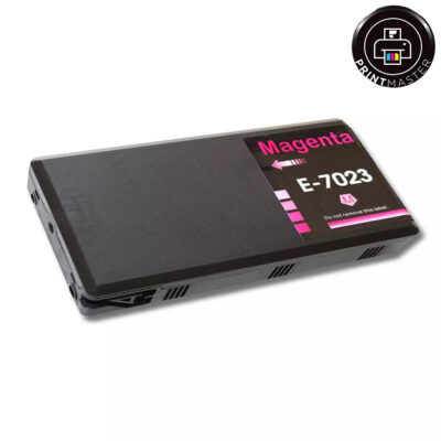 Συμβατό μελάνι Epson T7023 (C13T702340) (Magenta)