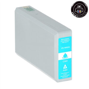Συμβατό μελάνι Epson T7892 (C13T789240) (Cyan)