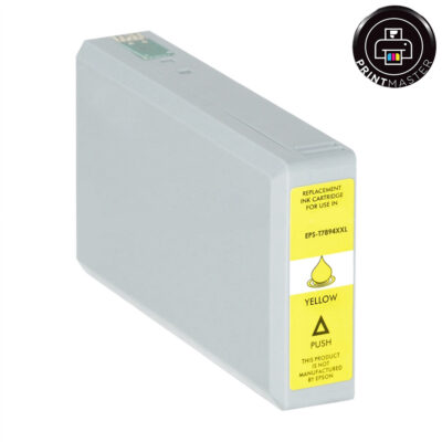 Συμβατό μελάνι Epson T7894 (C13T789440) (Yellow)