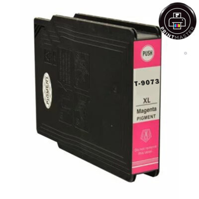 Συμβατό μελάνι Epson T9073 XXL (C13T907340) (Magenta)