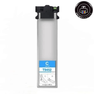 Συμβατό μελάνι Epson T9452 XL (C13T945240) (5.000 ΣΕΛΙΔΕΣ) (Cyan)
