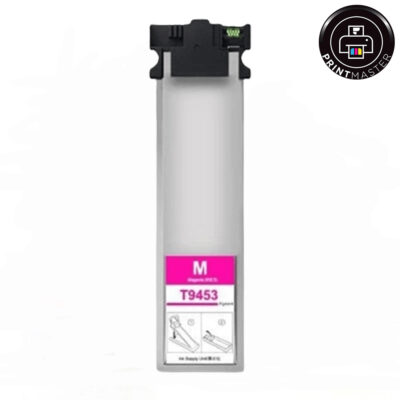 Συμβατό μελάνι Epson T9453 XL (C13T945340) (5.000 ΣΕΛΙΔΕΣ) (Magenta)