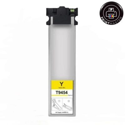 Συμβατό μελάνι Epson T9454 XL (C13T945440) (5.000 ΣΕΛΙΔΕΣ) (Yellow)