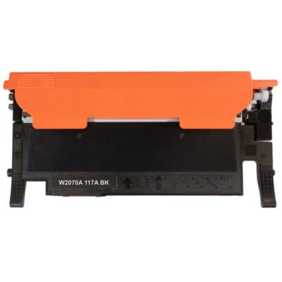 Συμβατό τόνερ HP 117A (W2070A) (1.000 ΣΕΛΙΔΕΣ) (Black)