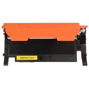 Συμβατό τόνερ HP 117A (W2072A) (700 ΣΕΛΙΔΕΣ) (Yellow)