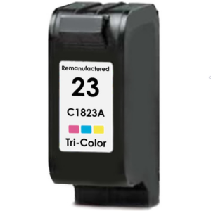 Συμβατό μελάνι HP 23 Colour (C1823DE)