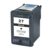 Συμβατό μελάνι HP 27 Black (C8727AE)