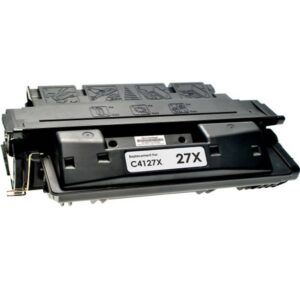 Συμβατό τόνερ HP 27X (C4127X) (10.000 ΣΕΛΙΔΕΣ)
(Black)
