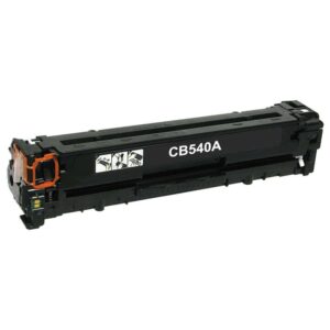 Συμβατό τόνερ HP CB540A (2.200 ΣΕΛΙΔΕΣ) (Black)