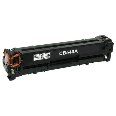 Συμβατό τόνερ HP CB540A (2.200 ΣΕΛΙΔΕΣ) (Black)