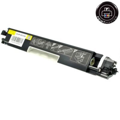 Συμβατό τόνερ HP CE312A/ CF352A (1.200 ΣΕΛΙΔΕΣ) (Yellow)