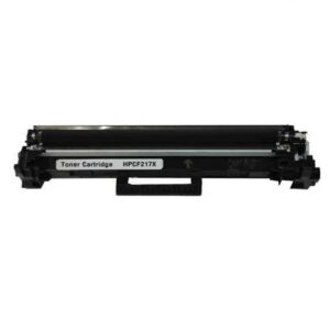 Συμβατό τόνερ HP 17X (CF217X) (4.000 ΣΕΛΙΔΕΣ) (Black)