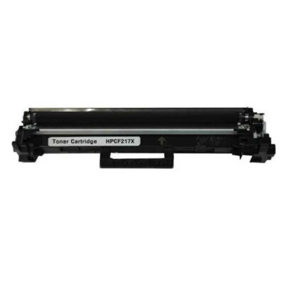 Συμβατό τόνερ HP 17X (CF217X) (4.000 ΣΕΛΙΔΕΣ) (Black)