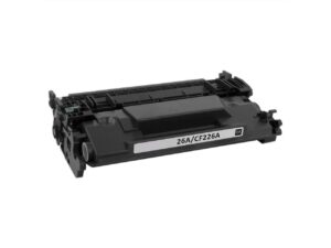 Συμβατό τόνερ HP CF226A (3.100 ΣΕΛΙΔΕΣ) (Black)