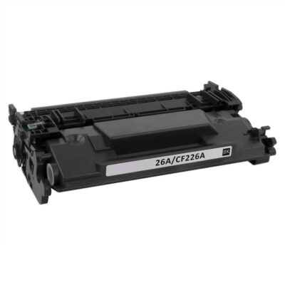 Συμβατό τόνερ HP CF226A (3.100 ΣΕΛΙΔΕΣ) (Black)