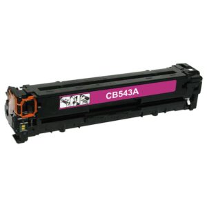 Συμβατό τόνερ HP CB543A (1.800 ΣΕΛΙΔΕΣ) (Magenta)