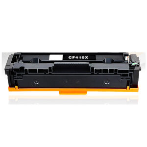 Συμβατό τόνερ HP 410X (CF410X) (6.500 ΣΕΛΙΔΕΣ) (Black)