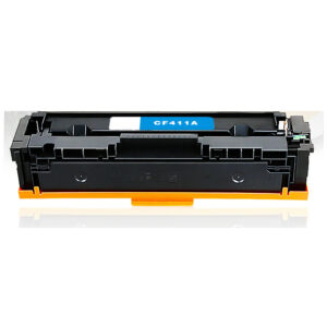 Συμβατό τόνερ HP 410A (CF411A) (2.300 ΣΕΛΙΔΕΣ) (Cyan)