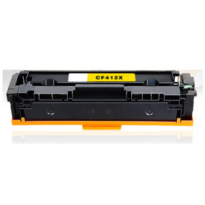 Συμβατό τόνερ HP 410X (CF412X) (5.000 ΣΕΛΙΔΕΣ) (Yellow)