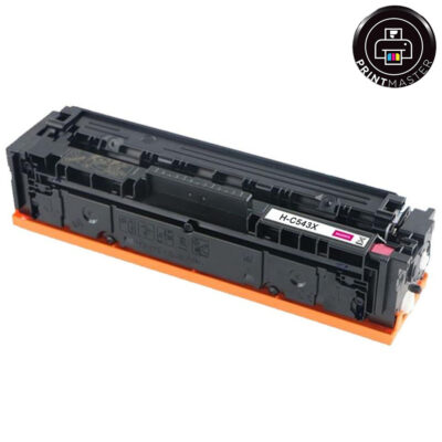 Συμβατό τόνερ HP 203X (CF543X) (2.500 ΣΕΛΙΔΕΣ) (Magenta)