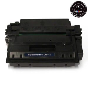 Συμβατό τόνερ HP Q6511X (12.000 ΣΕΛΙΔΕΣ) (Black)