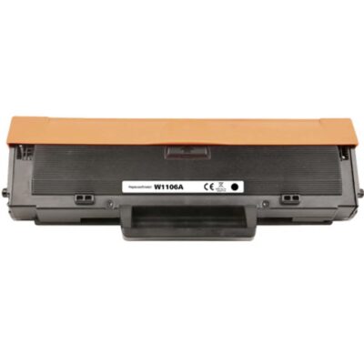 Συμβατό τόνερ HP 106A (W1106A) (1.000 ΣΕΛΙΔΕΣ) (Black)