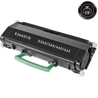 Συμβατό τόνερ Lexmark Black (E260A11E) E260/360/460/462 (3.500 ΣΕΛΙΔΕΣ)