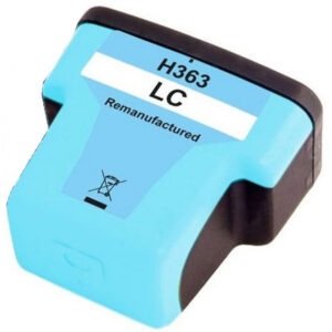 Συμβατό μελάνι HP 363XL (C8774EE) (500 ΣΕΛΙΔΕΣ) (Light Cyan)